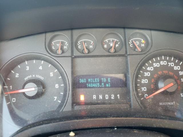 Photo 9 from auction – 2010 FORD F150 SUPER with VIN 1FTEX1CW4AFB48898