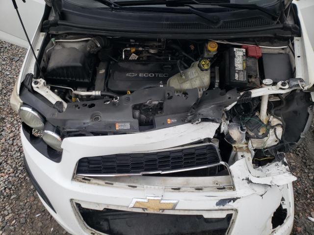 Photo 11 from auction – 2014 CHEVROLET SONIC LS with VIN 1G1JA5SH5E4101044