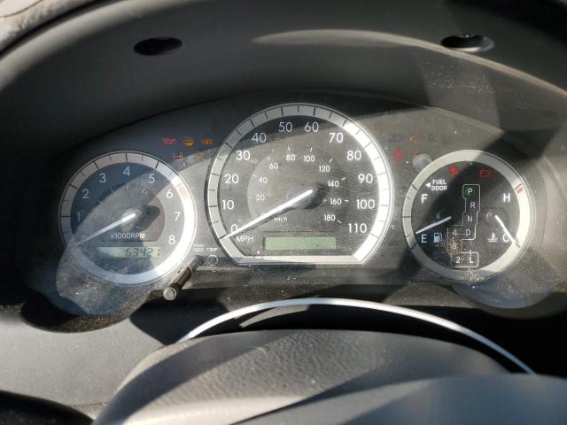 Photo 9 from auction – 2004 TOYOTA SIENNA XLE with VIN 5TDZA22C54S019993