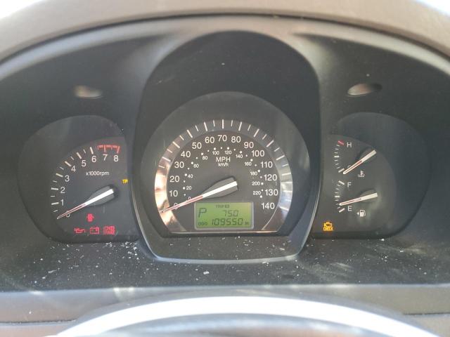 Photo 9 from auction – 2008 KIA SPECTRA EX with VIN KNAFE122485521959