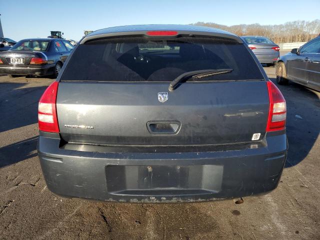 Photo 6 from auction – 2007 DODGE MAGNUM SE with VIN 2D4FV47TX7H642057