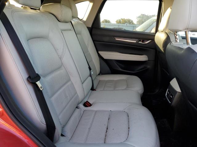 Photo 10 from auction – 2022 MAZDA CX-5 PREMI with VIN JM3KFBEM2N0525543
