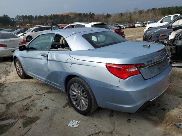 Photo 2 from auction – 2013 CHRYSLER 200 LIMITE with VIN 1C3BCBFG6DN676921