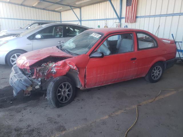 TOYOTA TERCEL STD 1996 with VIN JT2AC52L2T0138409 - Photo from auction