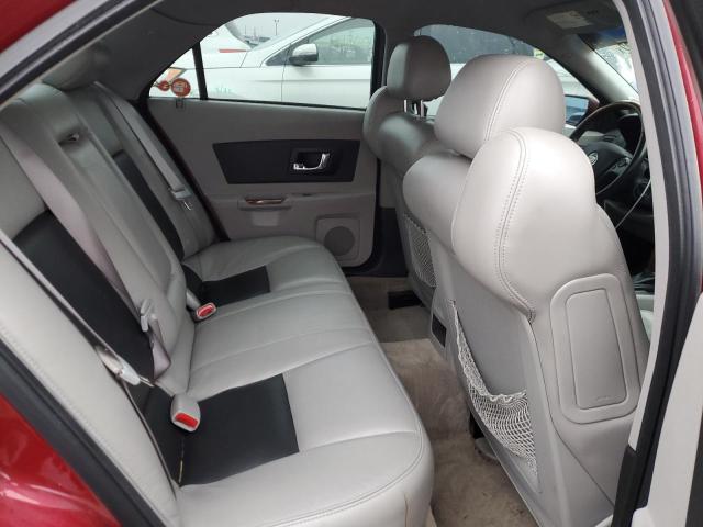 Photo 10 from auction – 2004 CADILLAC CTS with VIN 1G6DM577840175174