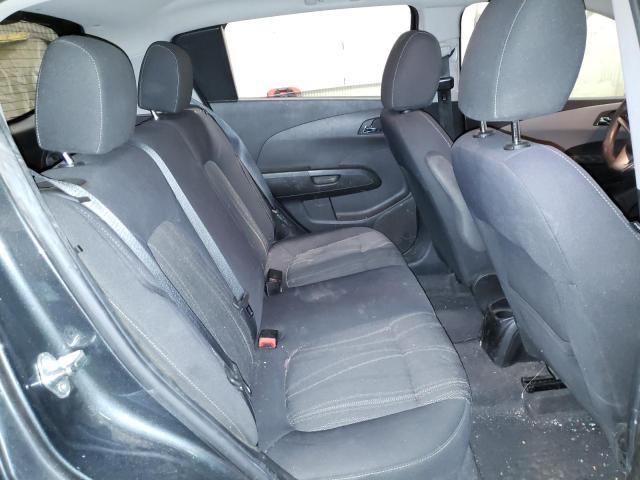Photo 10 from auction – 2013 CHEVROLET SONIC LT with VIN 1G1JD6SB7D4178053