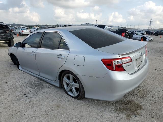 Photo 2 from auction – 2014 TOYOTA CAMRY L with VIN 4T1BF1FK7EU443246