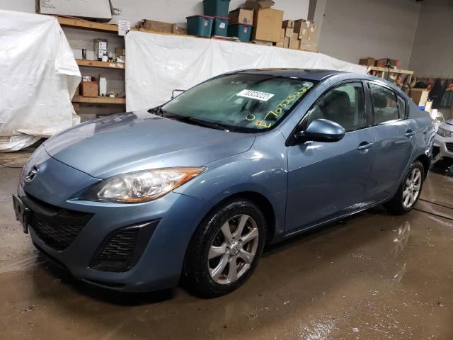 Photo 1 from auction – 2010 MAZDA 3 I with VIN JM1BL1SF5A1331580
