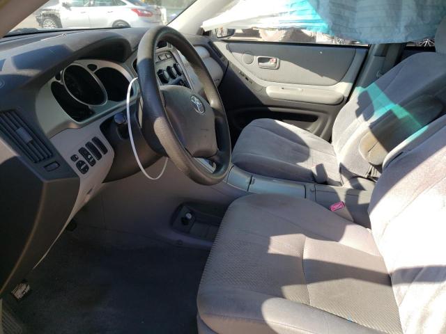 Photo 7 from auction – 2007 TOYOTA HIGHLANDER with VIN JTEGW21A570020072