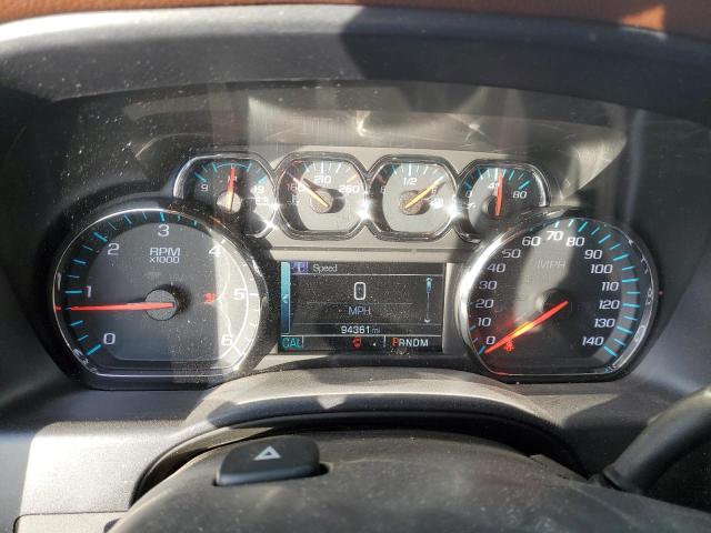 Photo 9 from auction – 2015 CHEVROLET SILVERADO with VIN 3GCUKTEC5FG344637