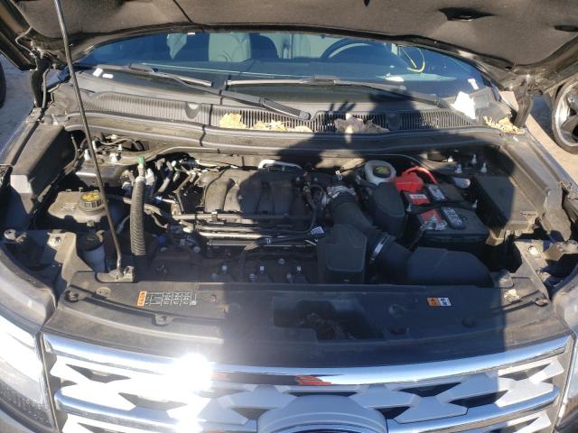 Photo 12 from auction – 2019 FORD EXPLORER X with VIN 1FM5K8D83KGA94444