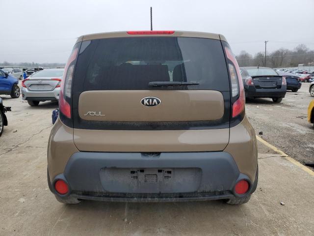 Photo 6 from auction – 2015 KIA SOUL with VIN KNDJN2A20F7200734