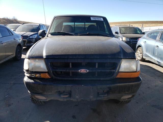 Photo 5 from auction – 1999 FORD RANGER SUP with VIN 1FTZR15X6XTA14342