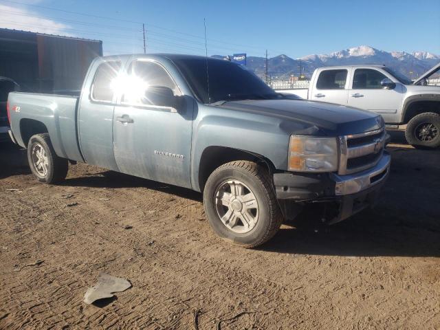 Photo 4 from auction – 2011 CHEVROLET SILVERADO with VIN 1GCRKSE35BZ183166