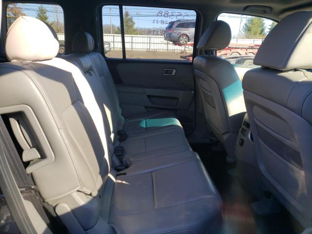 Photo 11 from auction – 2010 HONDA PILOT EXL with VIN 5FNYF4H56AB039428