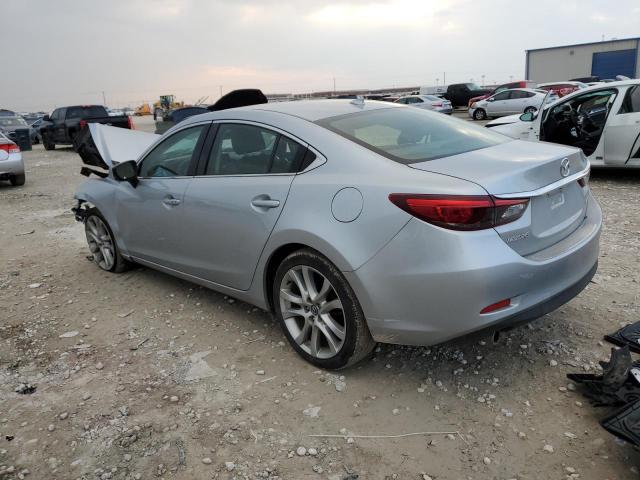 Photo 2 from auction – 2017 MAZDA 6 TOURING with VIN JM1GL1V53H1129985