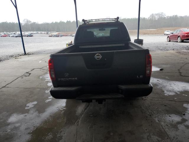 Photo 6 from auction – 2007 NISSAN FRONTIER C with VIN 1N6AD09U57C450618