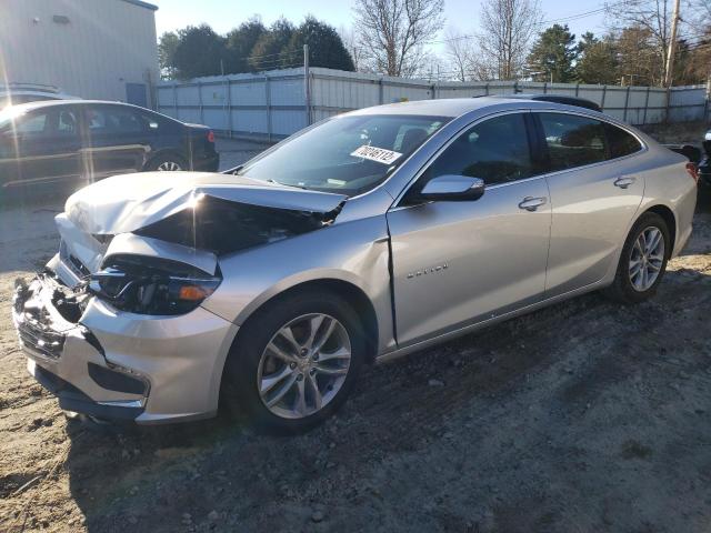 Photo 1 from auction – 2018 CHEVROLET MALIBU LT with VIN 1G1ZD5ST6JF279705