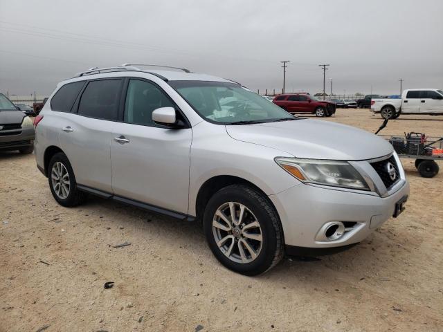 Photo 4 from auction – 2014 NISSAN PATHFINDER with VIN 5N1AR2MMXEC633352