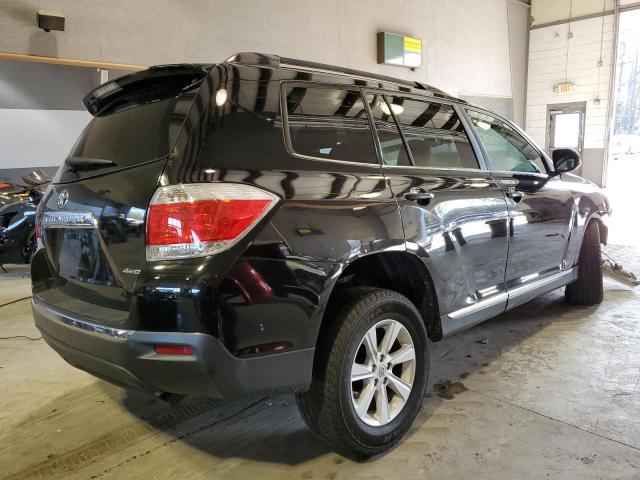 Photo 3 from auction – 2011 TOYOTA HIGHLANDER with VIN 5TDBK3EH1BS060923