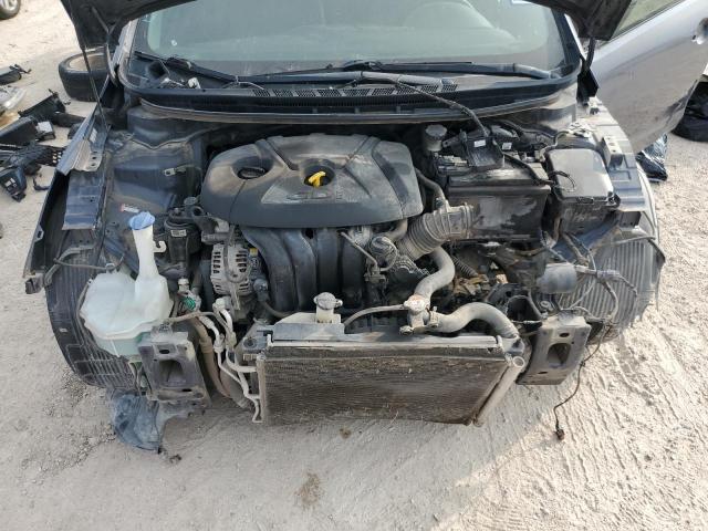 Photo 11 from auction – 2016 KIA FORTE EX with VIN KNAFX4A80G5450775