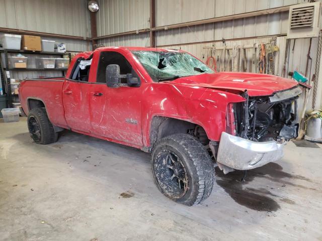 Photo 4 from auction – 2017 CHEVROLET SILVERADO with VIN 1GCRCREH7HZ333031