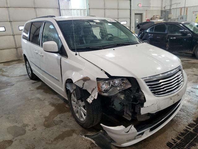 Photo 4 from auction – 2014 CHRYSLER TOWN & COU with VIN 2C4RC1BG8ER441922