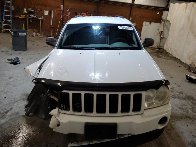 Photo 5 from auction – 2006 JEEP GRAND CHER with VIN 1J4GR48K36C311862