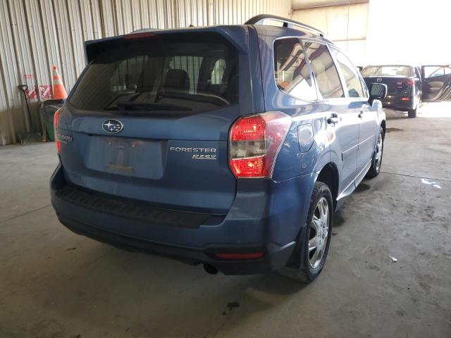 Photo 3 from auction – 2015 SUBARU FORESTER 2 with VIN JF2SJAHC5FH595045