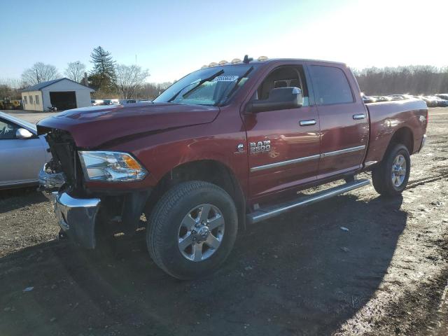 RAM 2500 SLT 2015 with VIN 3C6UR5DLXFG511137 - Photo from auction