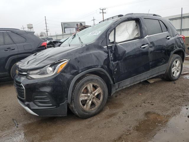 CHEVROLET TRAX 1LT 2017 z numerem VIN 3GNCJLSB2HL189217 - Zdjęcie z aukcji