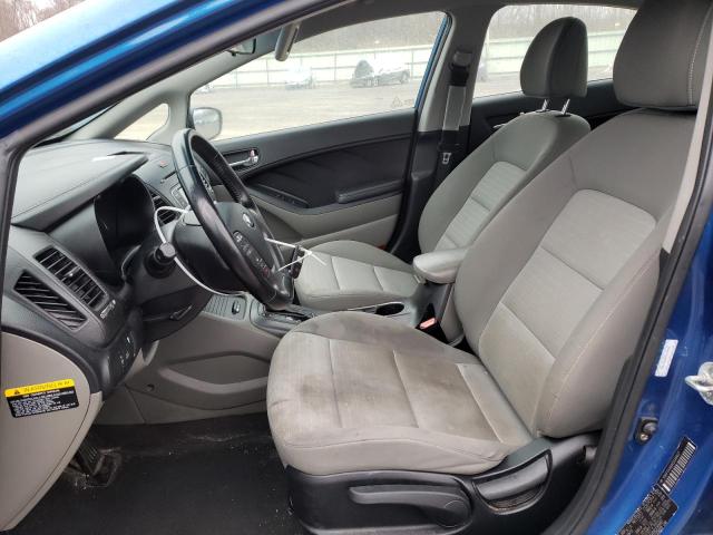 Photo 7 from auction – 2014 KIA FORTE EX with VIN KNAFX4A84E5149407