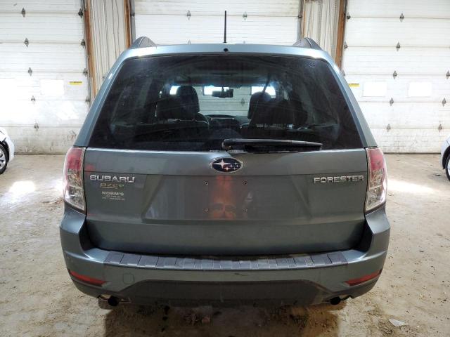Photo 6 from auction – 2009 SUBARU FORESTER 2 with VIN JF2SH64649H760712