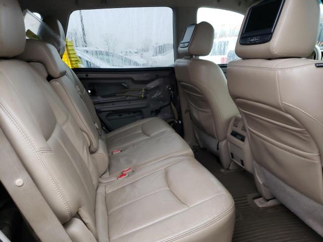 Photo 11 from auction – 2013 NISSAN PATHFINDER with VIN 5N1AR2MM0DC659411