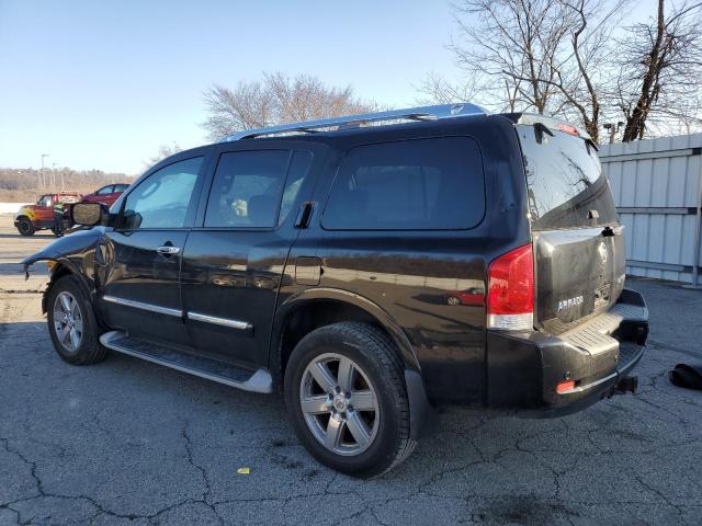 Photo 2 from auction – 2010 NISSAN ARMADA PLA with VIN 5N1AA0NE7AN618762