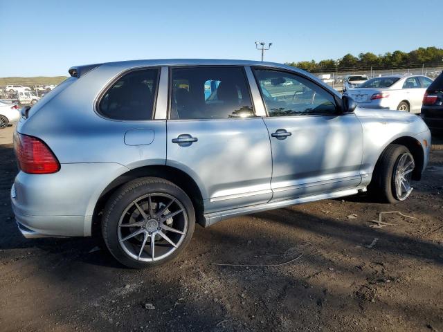 Photo 3 from auction – 2006 PORSCHE CAYENNE S with VIN WP1AB29P46LA68625