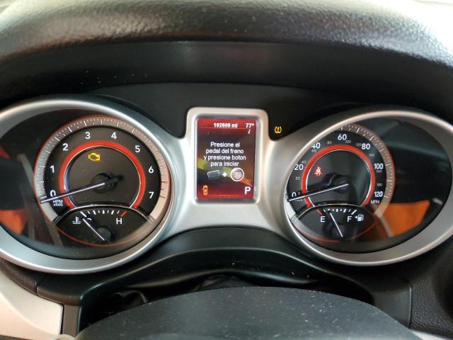 Photo 9 from auction – 2012 DODGE JOURNEY SX with VIN 3C4PDCBG8CT150539