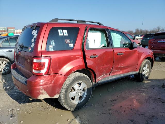 Photo 3 from auction – 2012 FORD ESCAPE XLT with VIN 1FMCU0D73CKA63316