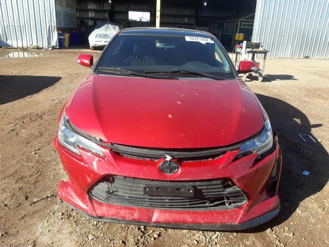 Photo 5 from auction – 2016 TOYOTA SCION TC with VIN JTKJF5C73GJ025884