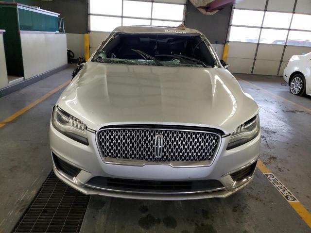 Photo 5 from auction – 2017 LINCOLN MKZ RESERV with VIN 3LN6L5F94HR660425