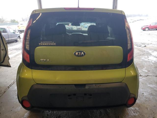 Photo 6 from auction – 2015 KIA SOUL with VIN KNDJN2A22F7784263