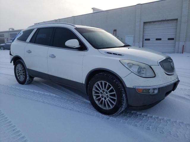 Photo 4 from auction – 2010 BUICK ENCLAVE with VIN 5GALVBED6AJ106049