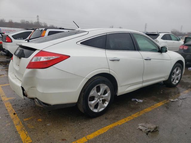 Photo 3 from auction – 2011 HONDA ACCORD CRO with VIN 5J6TF2H56BL003164