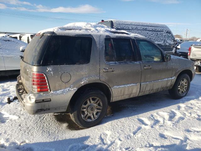 Photo 3 from auction – 2003 MERCURY MOUNTAINEE with VIN 4M2DU86W93ZJ43801