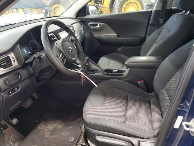 Photo 7 from auction – 2017 KIA NIRO FE with VIN KNDCB3LC5H5048669