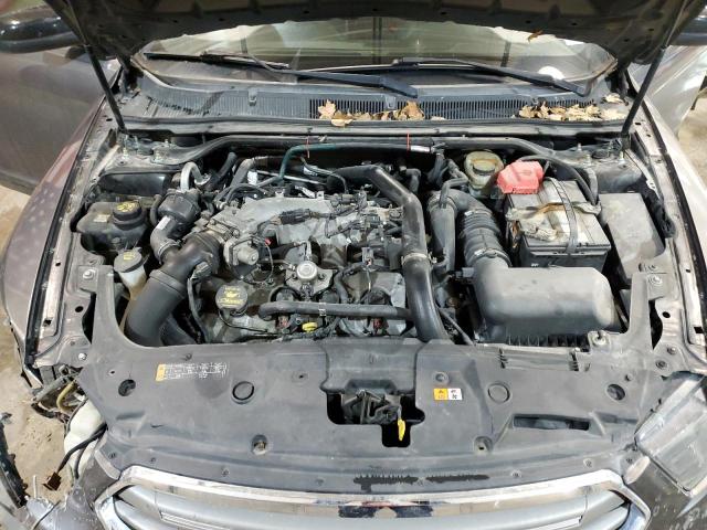 Photo 11 from auction – 2013 FORD TAURUS SHO with VIN 1FAHP2KT2DG101027