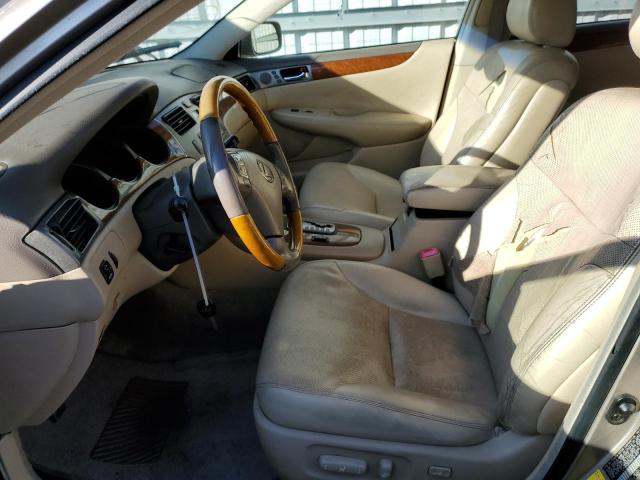 Photo 7 from auction – 2005 LEXUS ES 330 with VIN JTHBA30G855067409