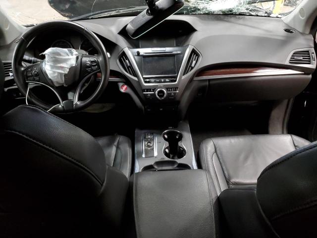 Photo 8 from auction – 2016 ACURA MDX TECHNO with VIN 5FRYD4H63GB027680