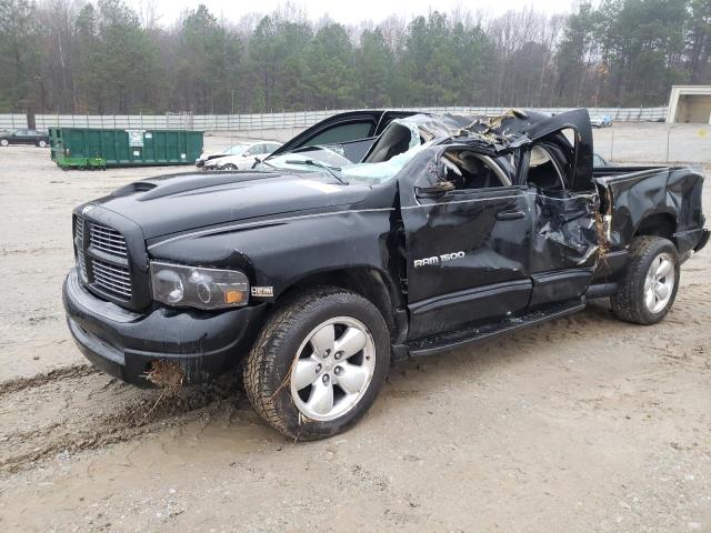 DODGE RAM 1500 S 2005 with VIN 1D7HA18D95J515129 - Photo from auction