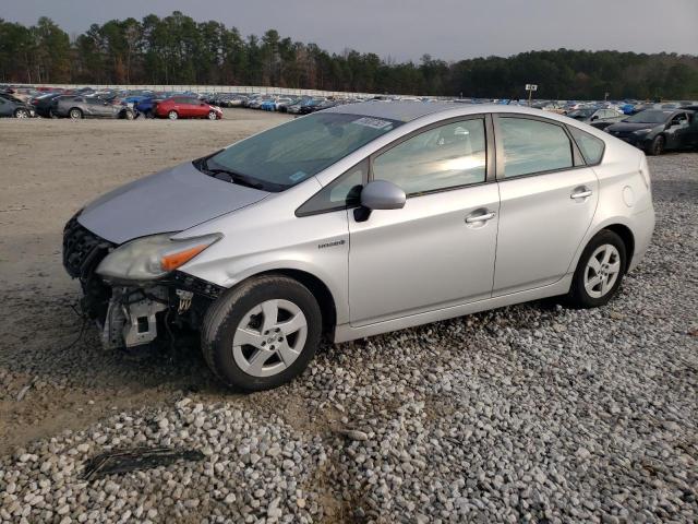 TOYOTA PRIUS 2010 with VIN JTDKN3DU6A0039847 - Photo from auction
